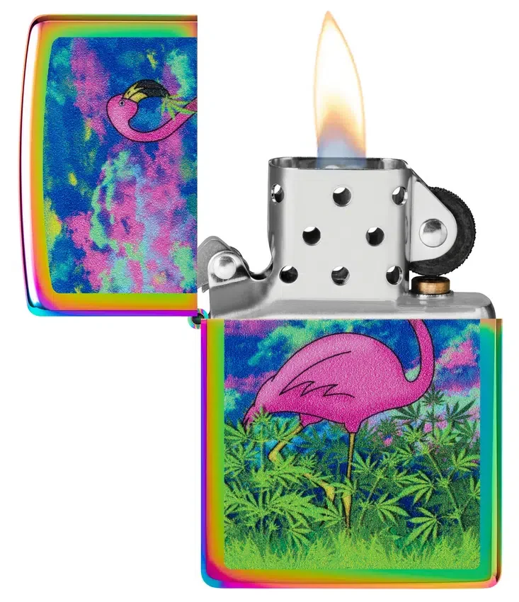 Diseño «Flamingo Fields» Diseño «Flamingo Fields»