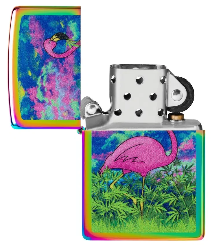 Diseño «Flamingo Fields» Diseño «Flamingo Fields»