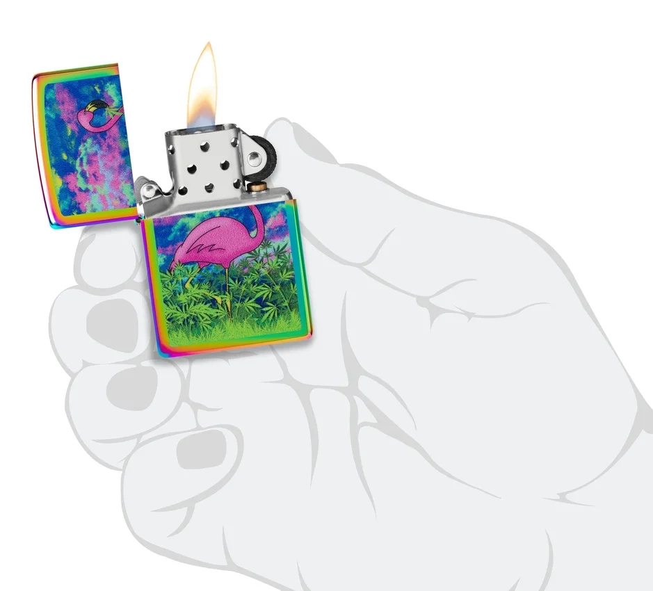 Diseño «Flamingo Fields» Diseño «Flamingo Fields»