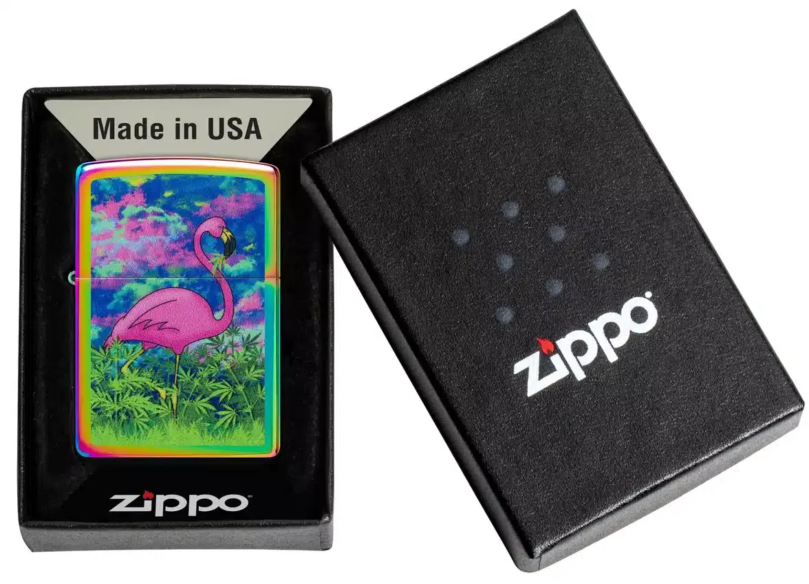 Diseño «Flamingo Fields» Diseño «Flamingo Fields»