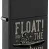 Diseño «Float into the Unknown» Diseño «Float into the Unknown»