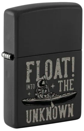 Diseño «Float into the Unknown»