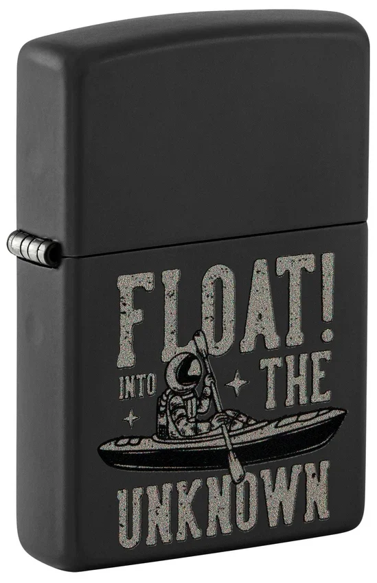 Diseño «Float into the Unknown» Diseño «Float into the Unknown»