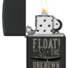 Diseño «Float into the Unknown» Diseño «Float into the Unknown»