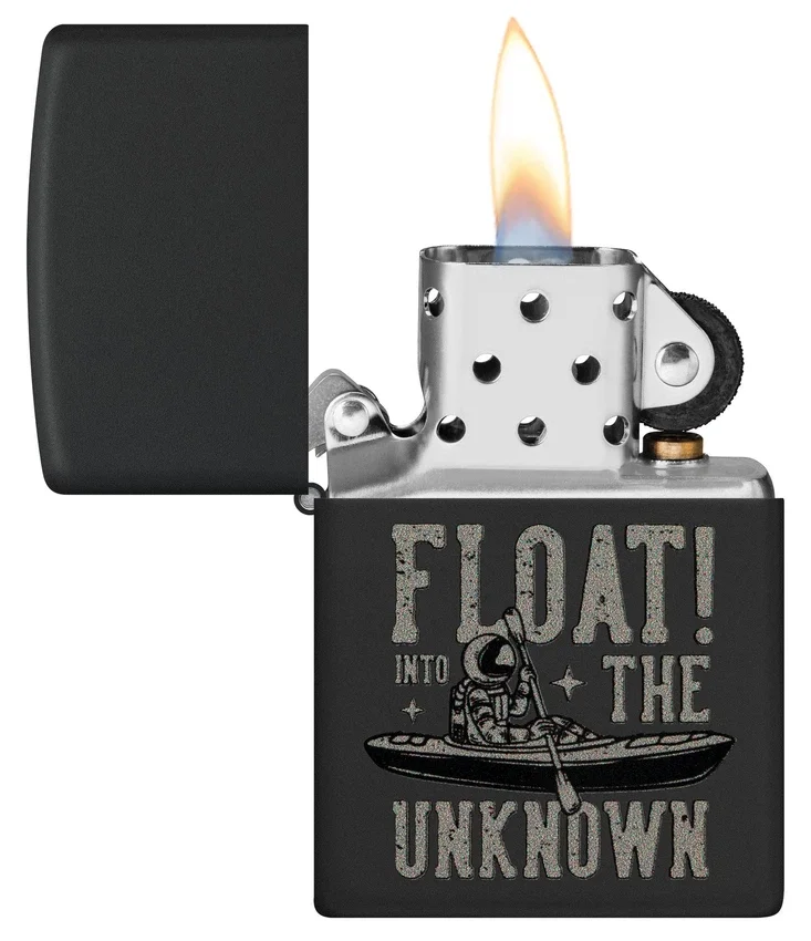 Diseño «Float into the Unknown» Diseño «Float into the Unknown»