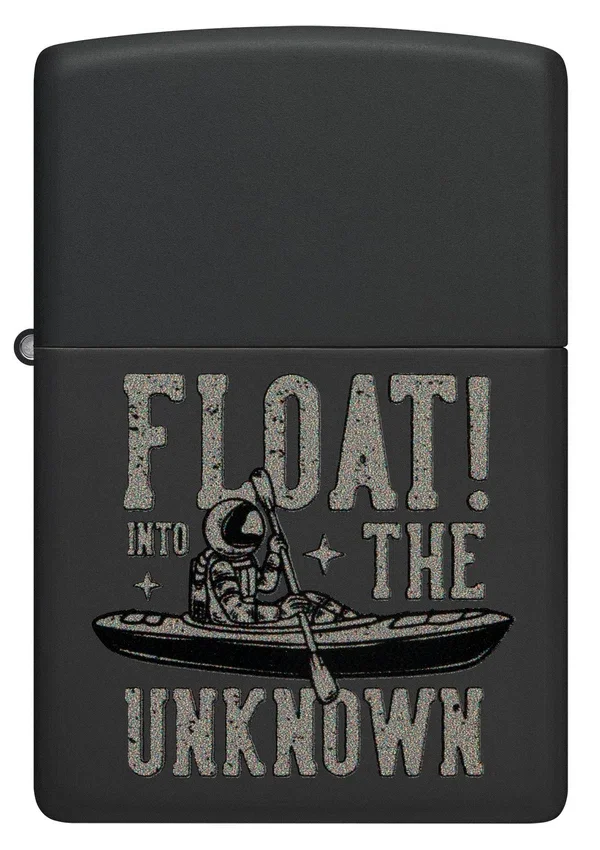 Diseño «Float into the Unknown» Diseño «Float into the Unknown»