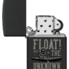 Diseño «Float into the Unknown» Diseño «Float into the Unknown»