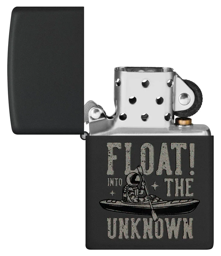 Diseño «Float into the Unknown» Diseño «Float into the Unknown»
