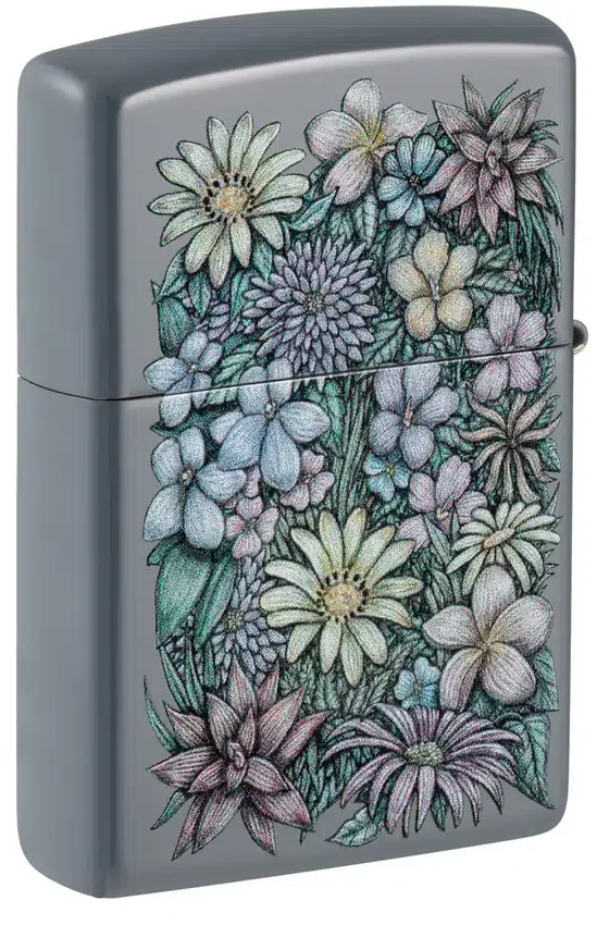 Diseño floral con gorila Diseño floral con gorila