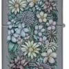 Diseño floral con gorila Diseño floral con gorila