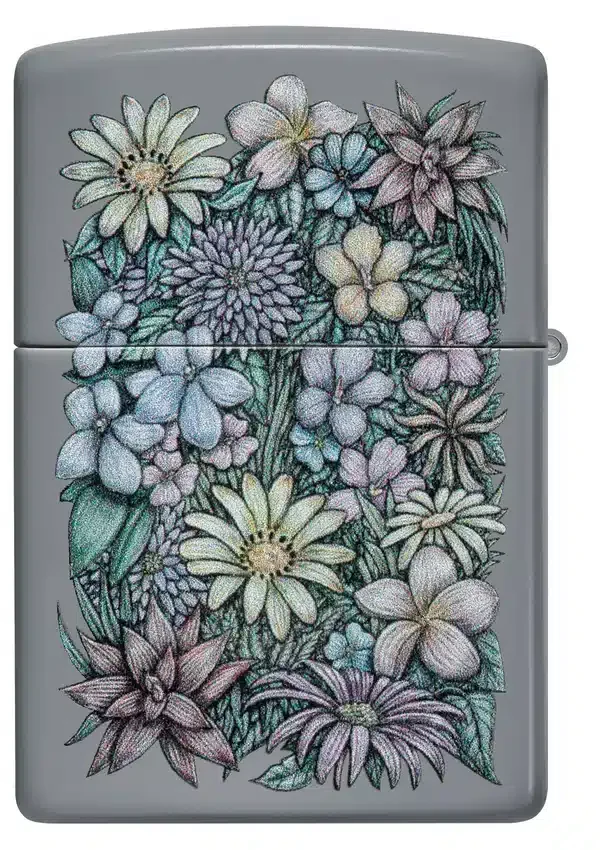 Diseño floral con gorila Diseño floral con gorila