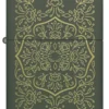 Diseño floral de mandala Diseño floral de mandala