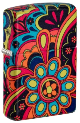 Diseño «Flower Power»