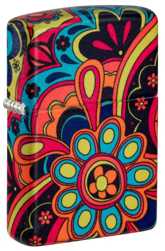 Diseño «Flower Power» Diseño «Flower Power»