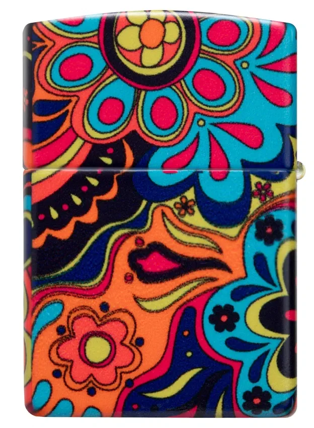 Diseño «Flower Power» Diseño «Flower Power»