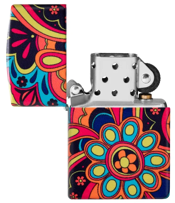 Diseño «Flower Power» Diseño «Flower Power»