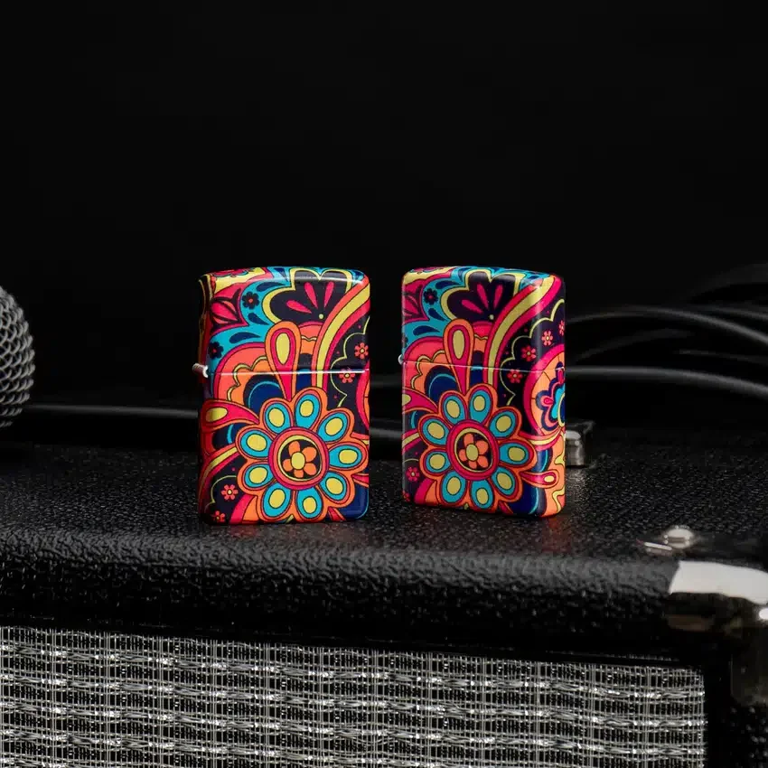Diseño «Flower Power» Diseño «Flower Power»
