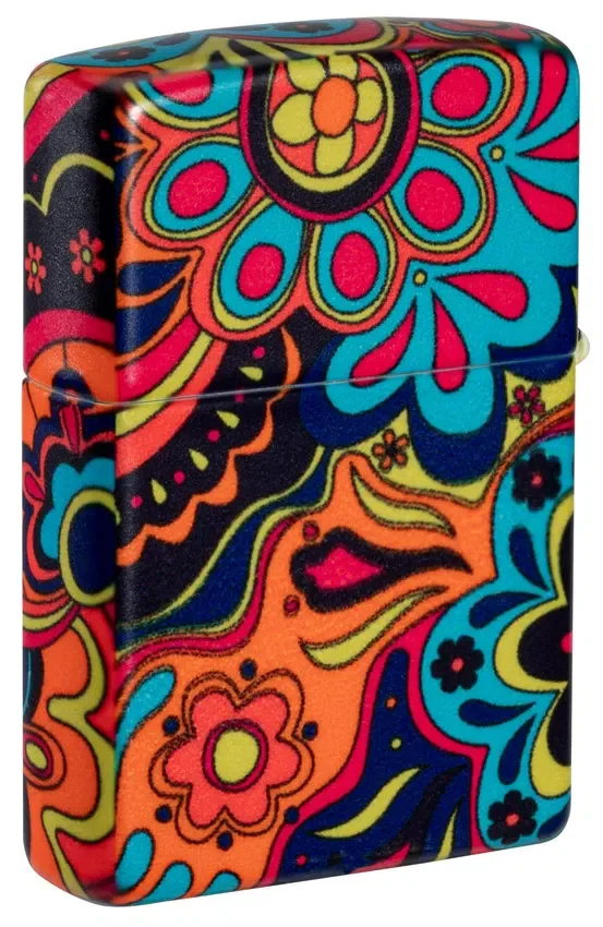 Diseño «Flower Power» Diseño «Flower Power»