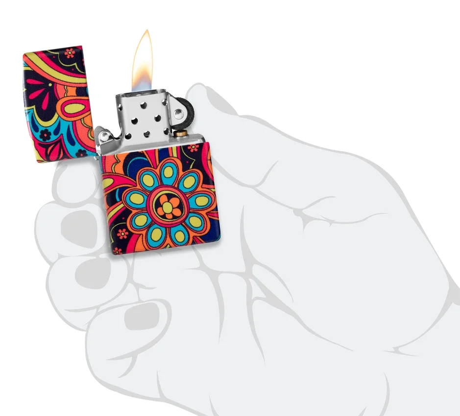 Diseño «Flower Power» Diseño «Flower Power»