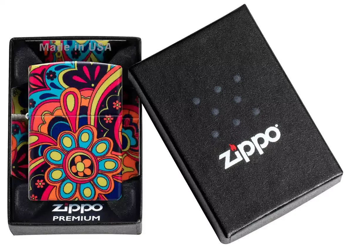 Diseño «Flower Power» Diseño «Flower Power»