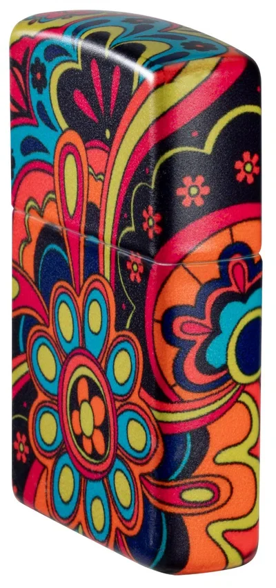 Diseño «Flower Power» Diseño «Flower Power»