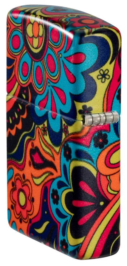 Diseño «Flower Power» Diseño «Flower Power»