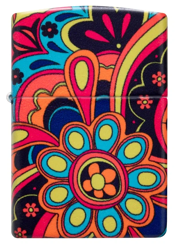 Diseño «Flower Power» Diseño «Flower Power»