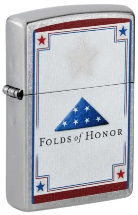 Diseño «Folds of Honor Stars»
