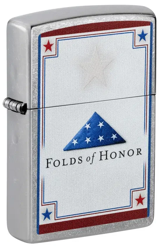Diseño «Folds of Honor Stars» Diseño «Folds of Honor Stars»
