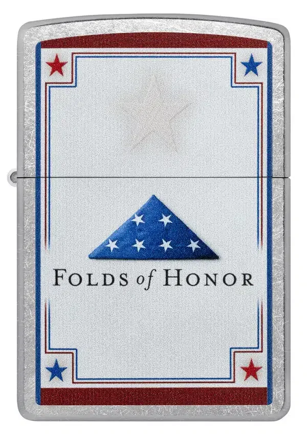 Diseño «Folds of Honor Stars» Diseño «Folds of Honor Stars»