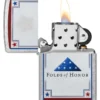 Diseño «Folds of Honor Stars» Diseño «Folds of Honor Stars»