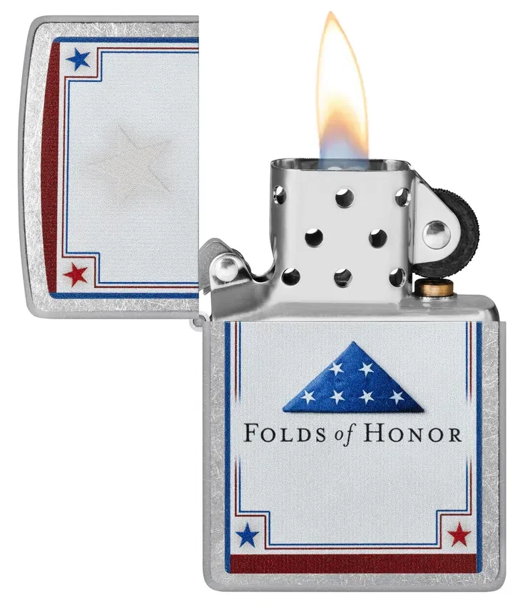 Diseño «Folds of Honor Stars» Diseño «Folds of Honor Stars»