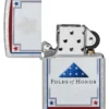 Diseño «Folds of Honor Stars» Diseño «Folds of Honor Stars»