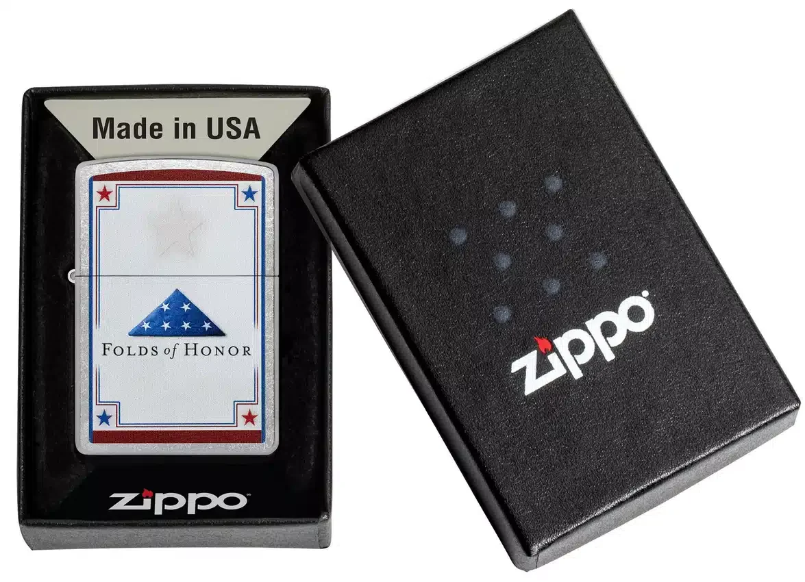 Diseño «Folds of Honor Stars» Diseño «Folds of Honor Stars»