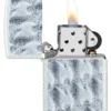 Diseño «Frozen Flames» Diseño «Frozen Flames»