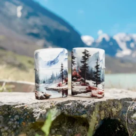 Diseño «Frozen Valley»