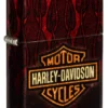 Diseño «Fusion Flames» de Harley-Davidson® Diseño «Fusion Flames» de Harley-Davidson®