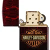 Diseño «Fusion Flames» de Harley-Davidson® Diseño «Fusion Flames» de Harley-Davidson®