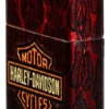 Diseño «Fusion Flames» de Harley-Davidson® Diseño «Fusion Flames» de Harley-Davidson®