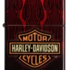 Diseño «Fusion Flames» de Harley-Davidson® Diseño «Fusion Flames» de Harley-Davidson®