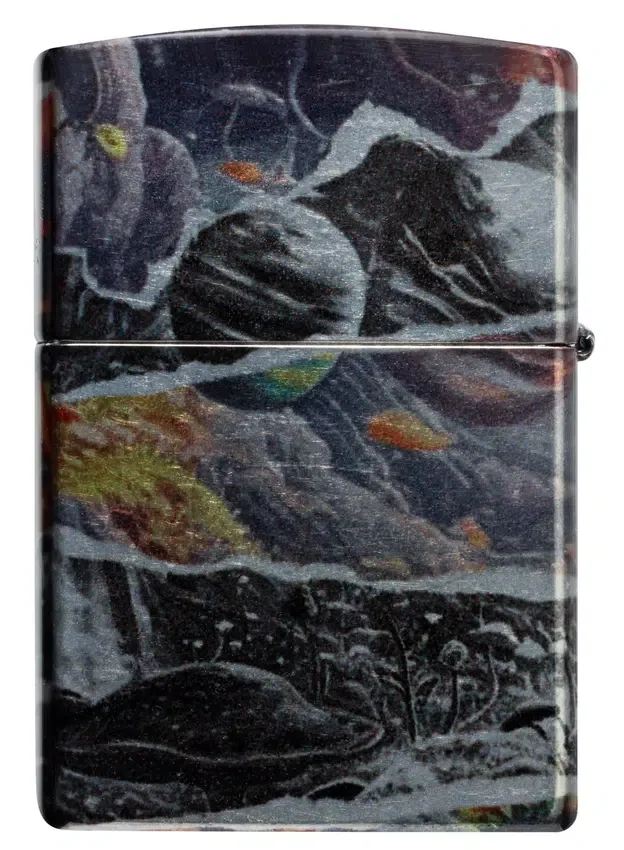 Diseño «Fusion Galaxy» Diseño «Fusion Galaxy»