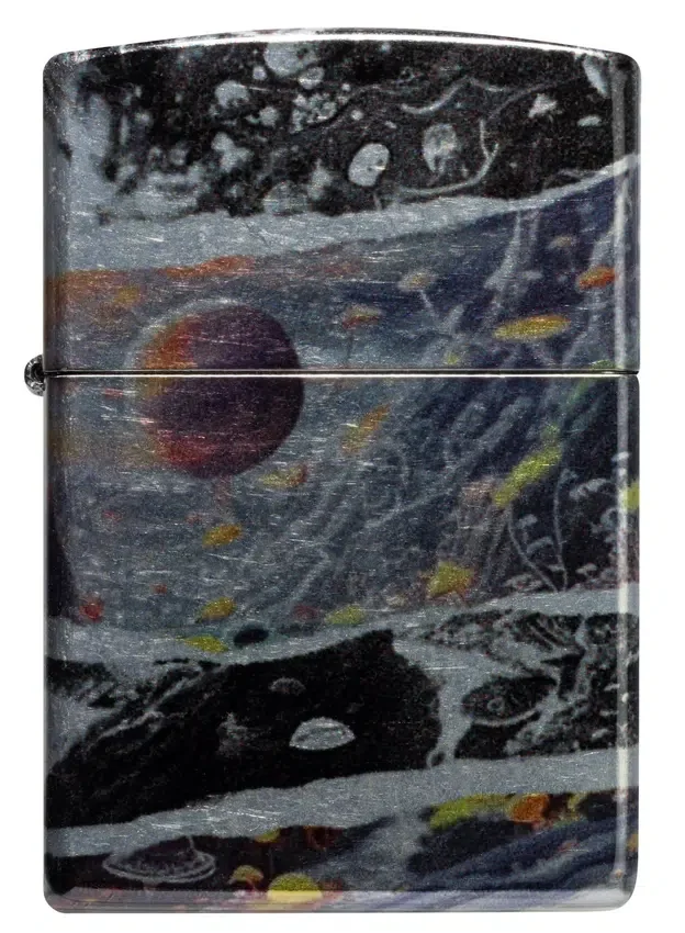 Diseño «Fusion Galaxy» Diseño «Fusion Galaxy»