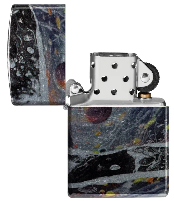 Diseño «Fusion Galaxy» Diseño «Fusion Galaxy»