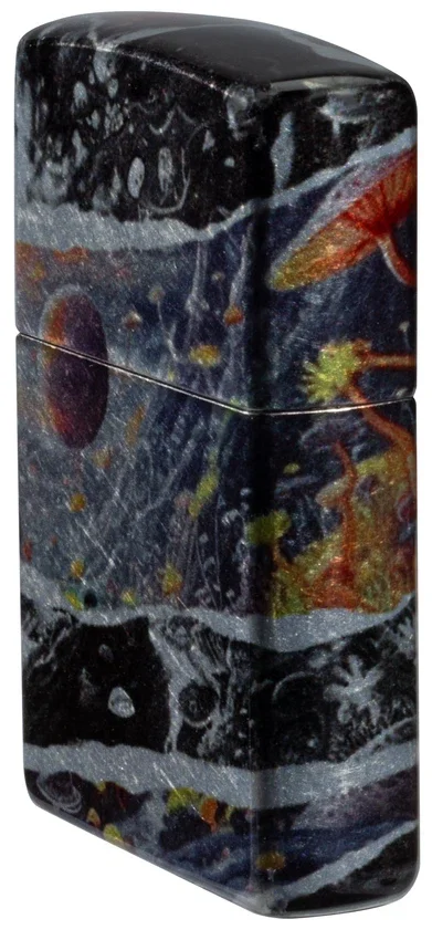 Diseño «Fusion Galaxy» Diseño «Fusion Galaxy»