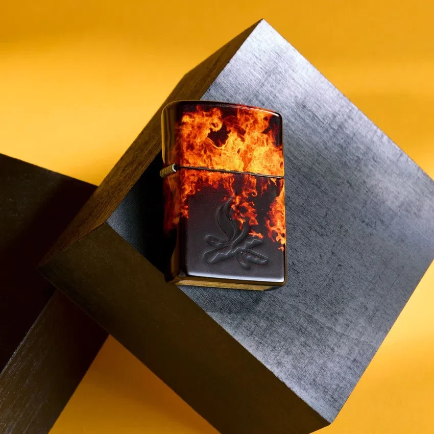 Diseño «Fusion Inferno» Diseño «Fusion Inferno»