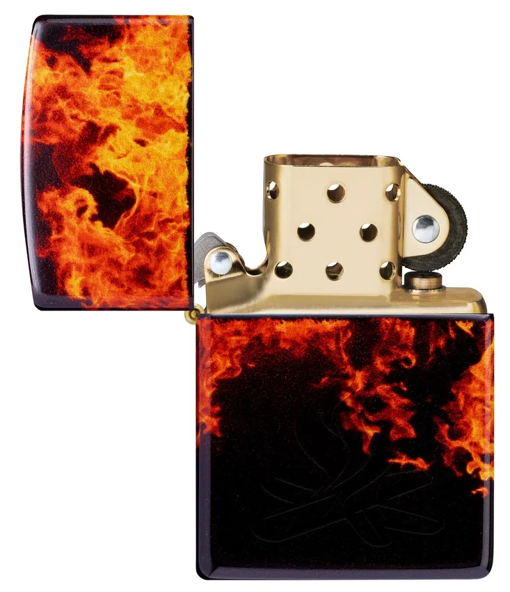 Diseño «Fusion Inferno» Diseño «Fusion Inferno»