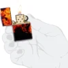 Diseño «Fusion Inferno» Diseño «Fusion Inferno»