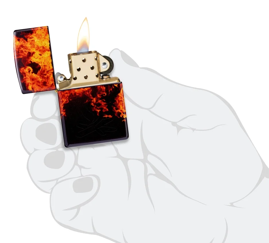 Diseño «Fusion Inferno» Diseño «Fusion Inferno»