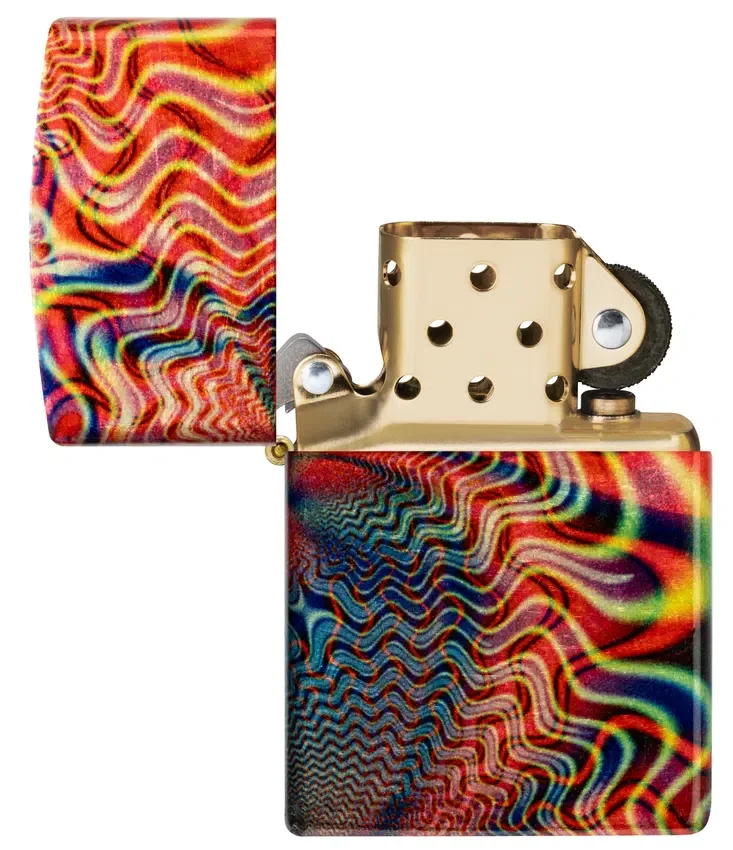 Diseño «Fusion Waves» Diseño «Fusion Waves»