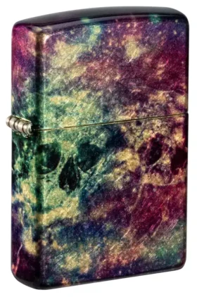 Diseño «Galaxy Skull»